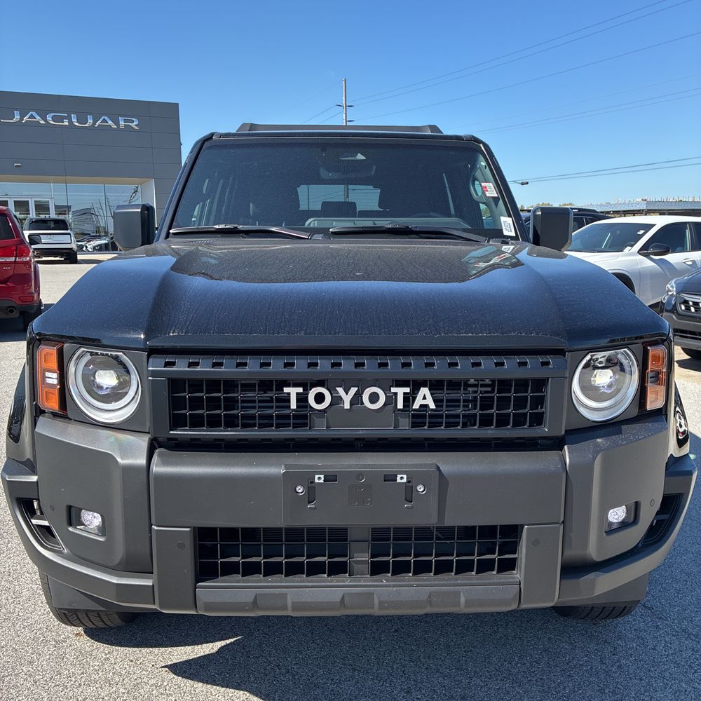 2025 Toyota Land Cruiser 1958
