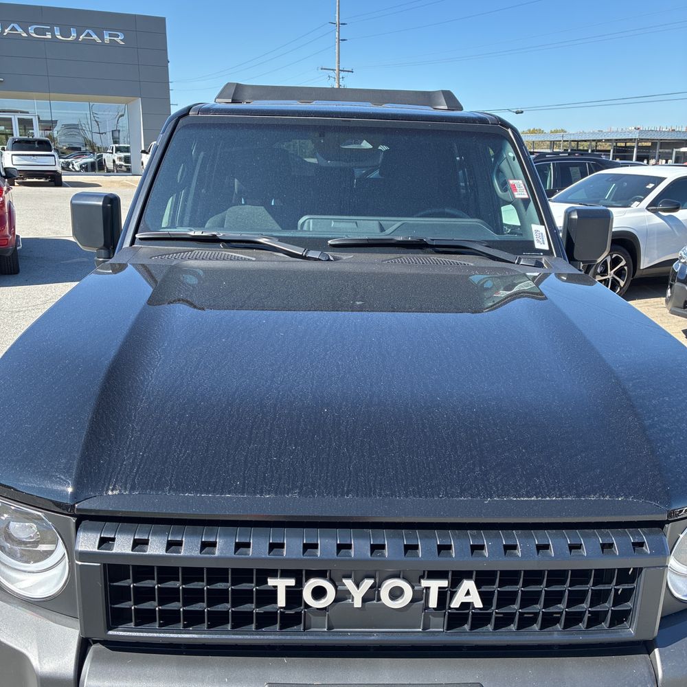 2025 Toyota Land Cruiser 1958
