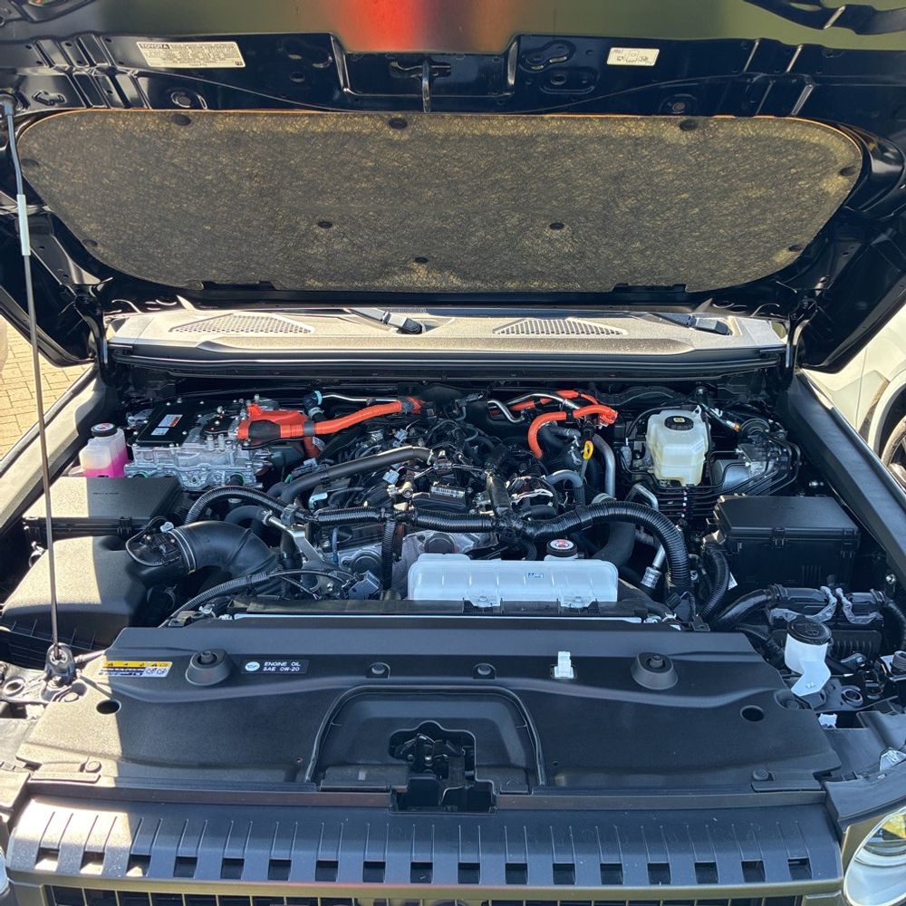 2025 Toyota Land Cruiser 1958