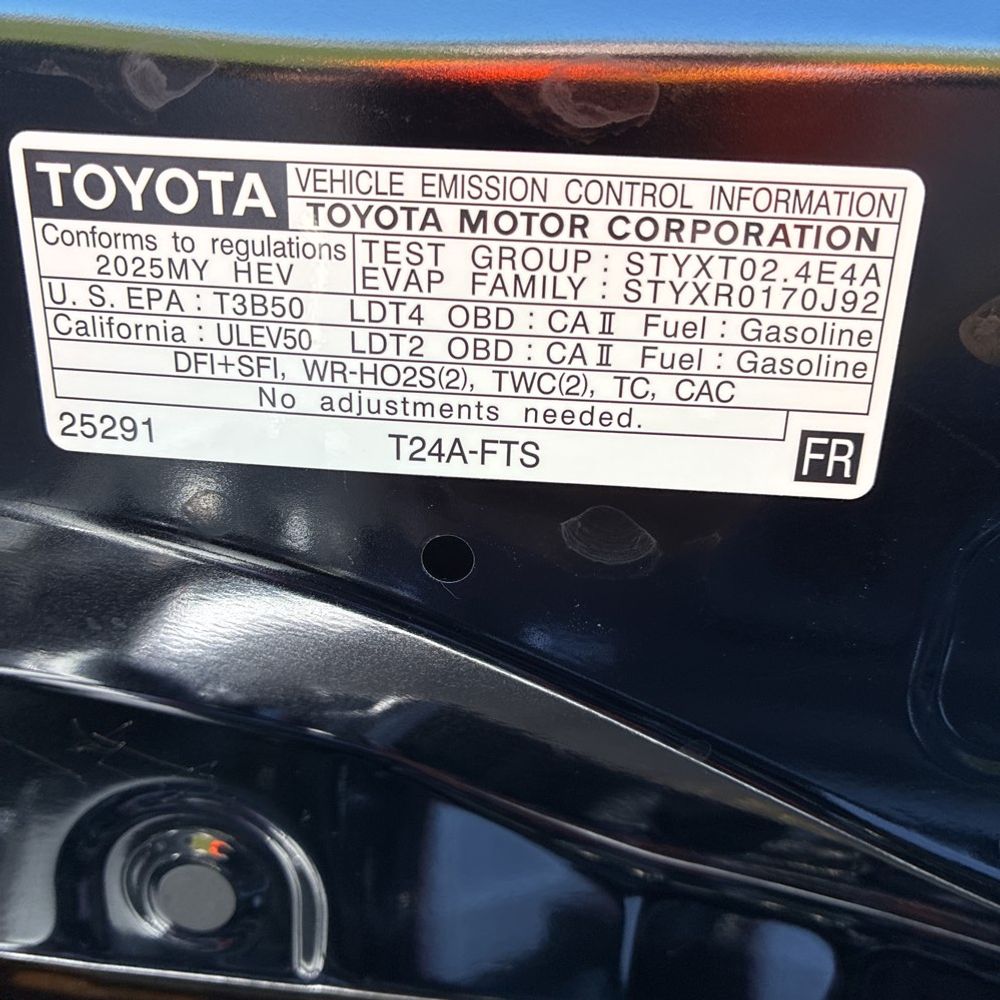 2025 Toyota Land Cruiser 1958