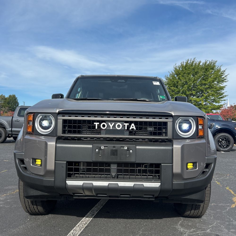 2024 Toyota Land Cruiser First Edition