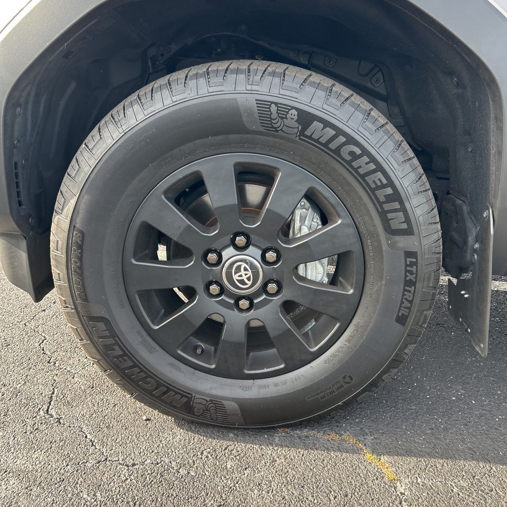 2024 Toyota Land Cruiser First Edition