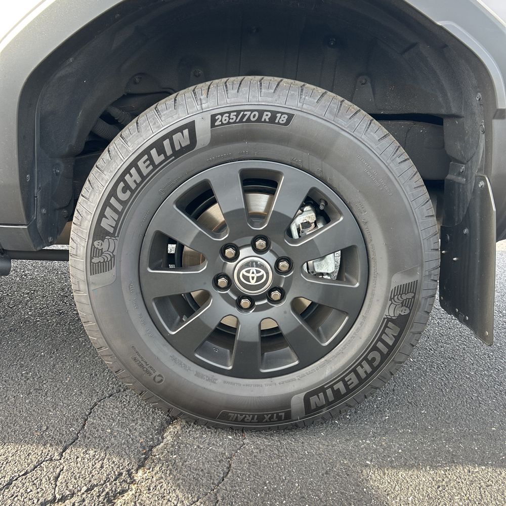 2024 Toyota Land Cruiser First Edition