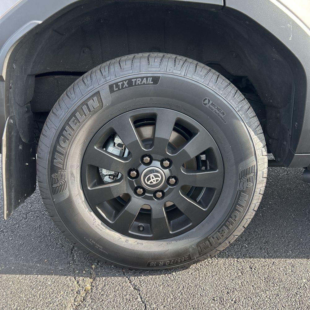 2024 Toyota Land Cruiser First Edition