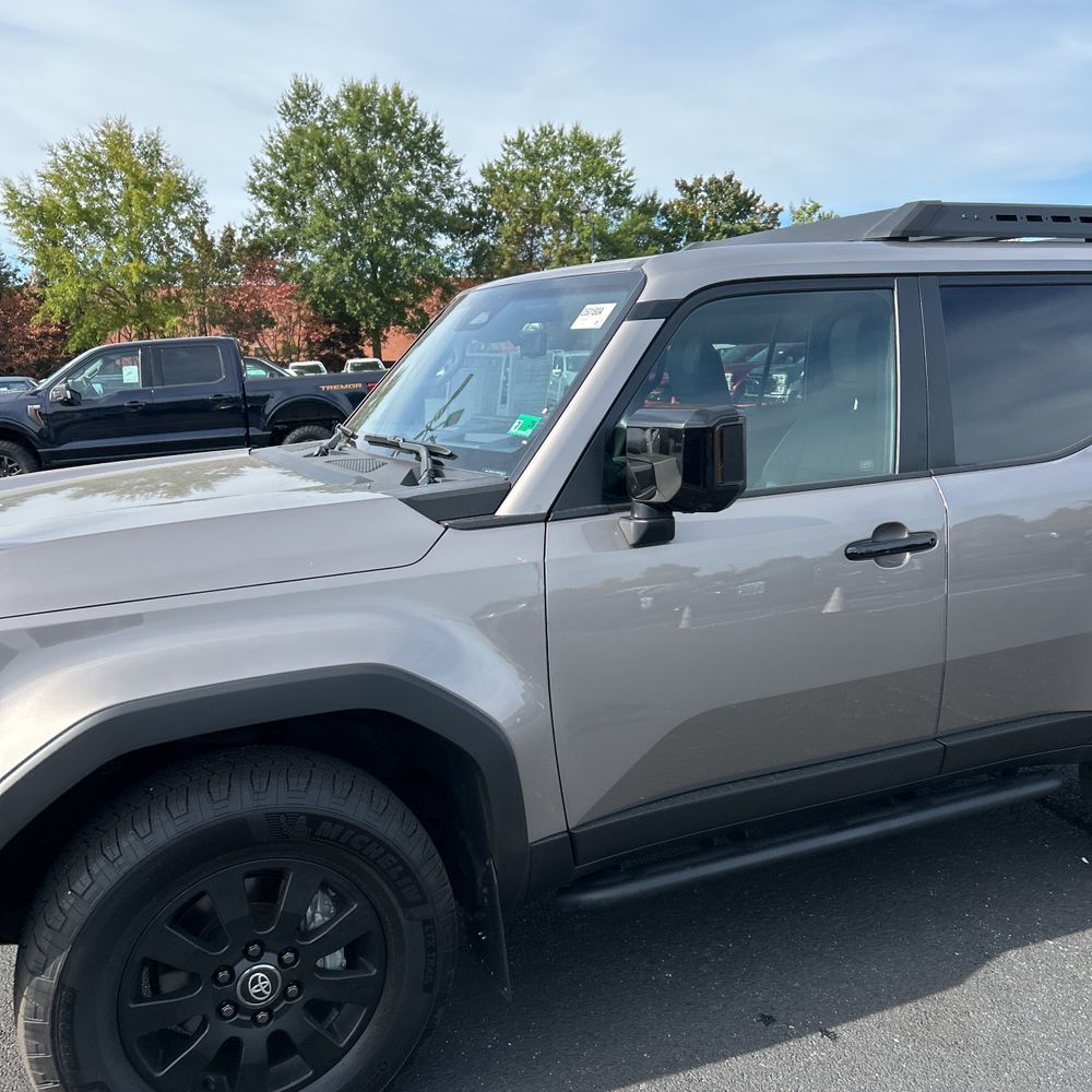 2024 Toyota Land Cruiser First Edition
