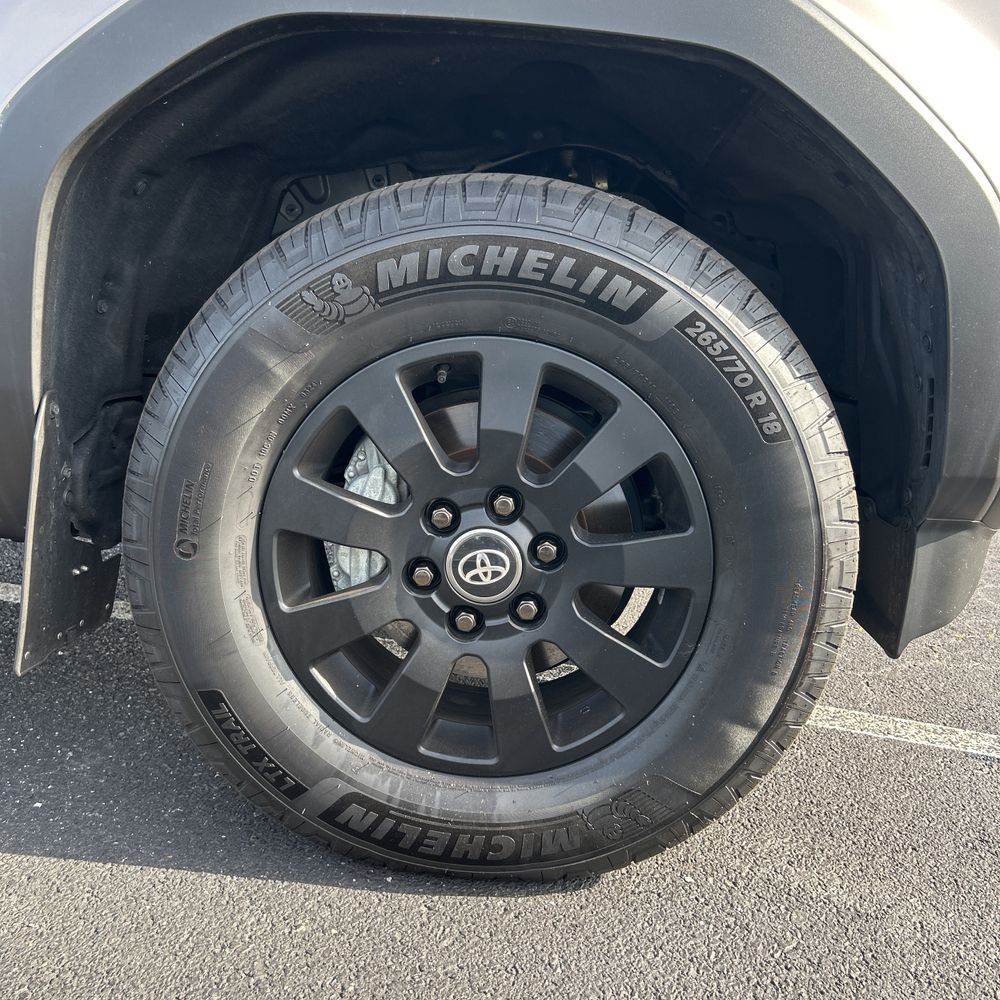 2024 Toyota Land Cruiser First Edition