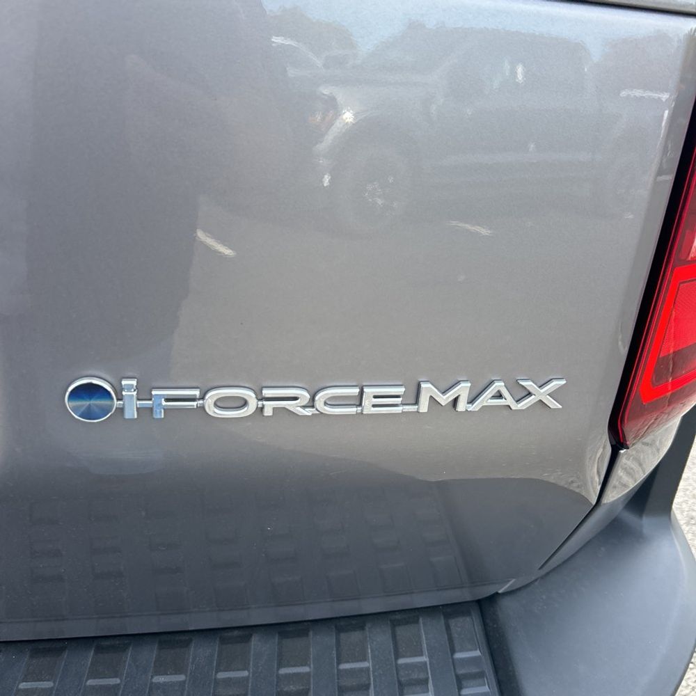 2024 Toyota Land Cruiser First Edition
