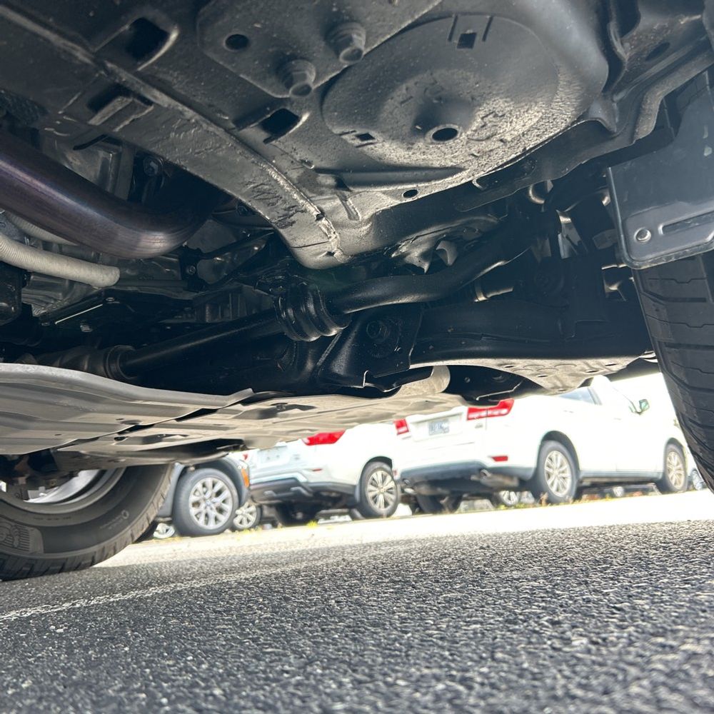 2024 Toyota Land Cruiser First Edition