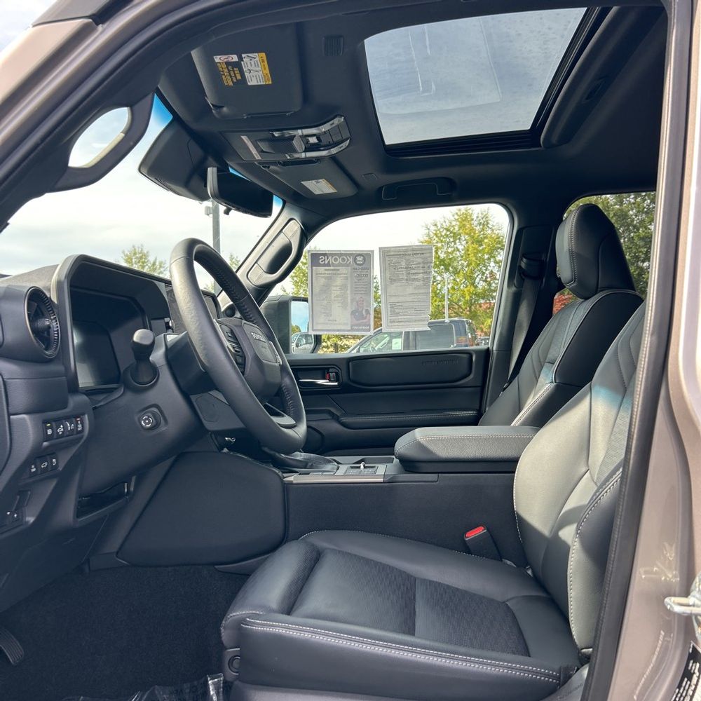 2024 Toyota Land Cruiser First Edition