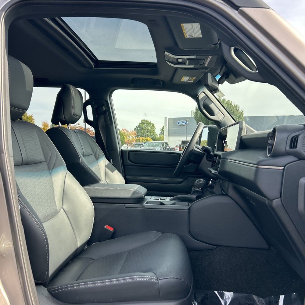 2024 Toyota Land Cruiser First Edition