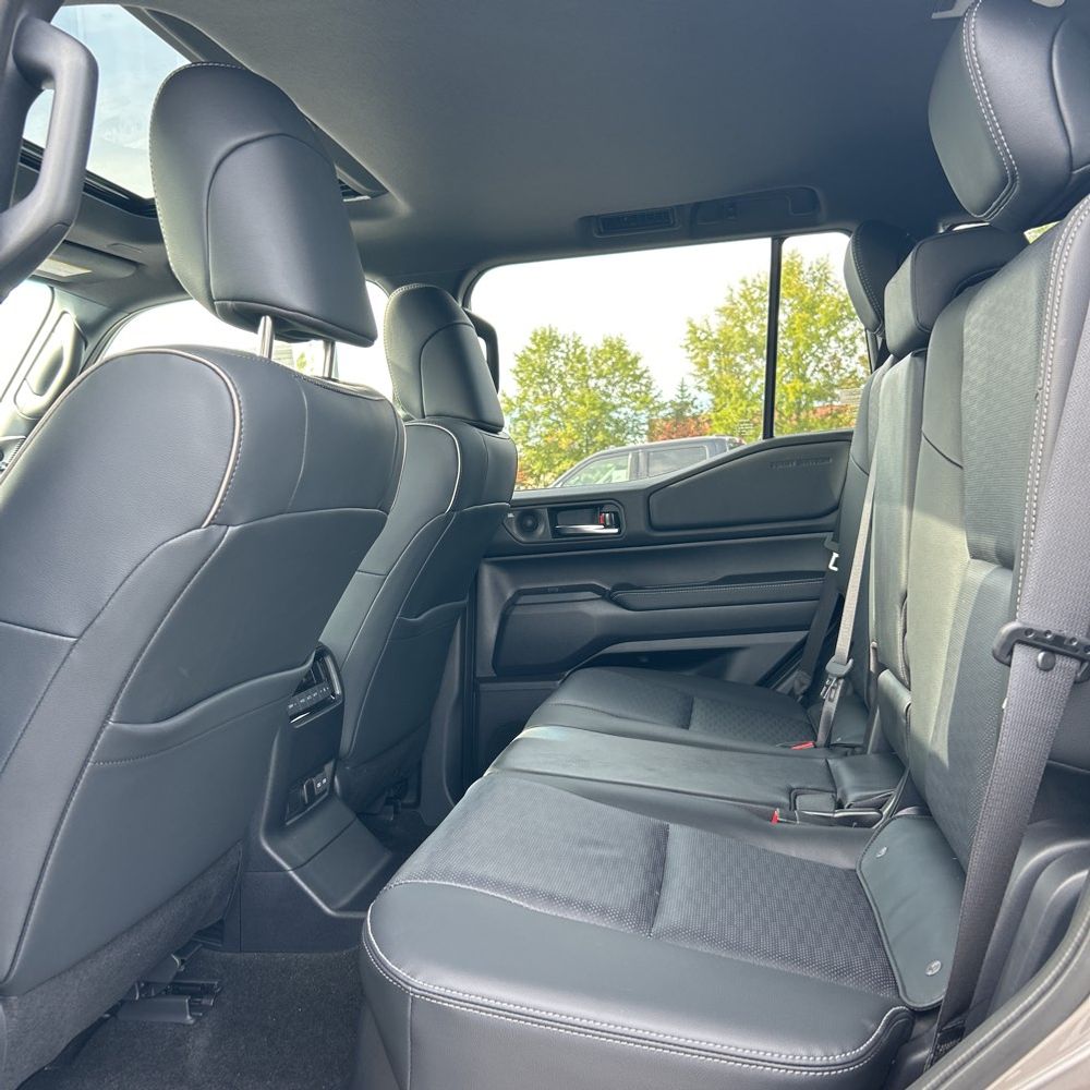 2024 Toyota Land Cruiser First Edition