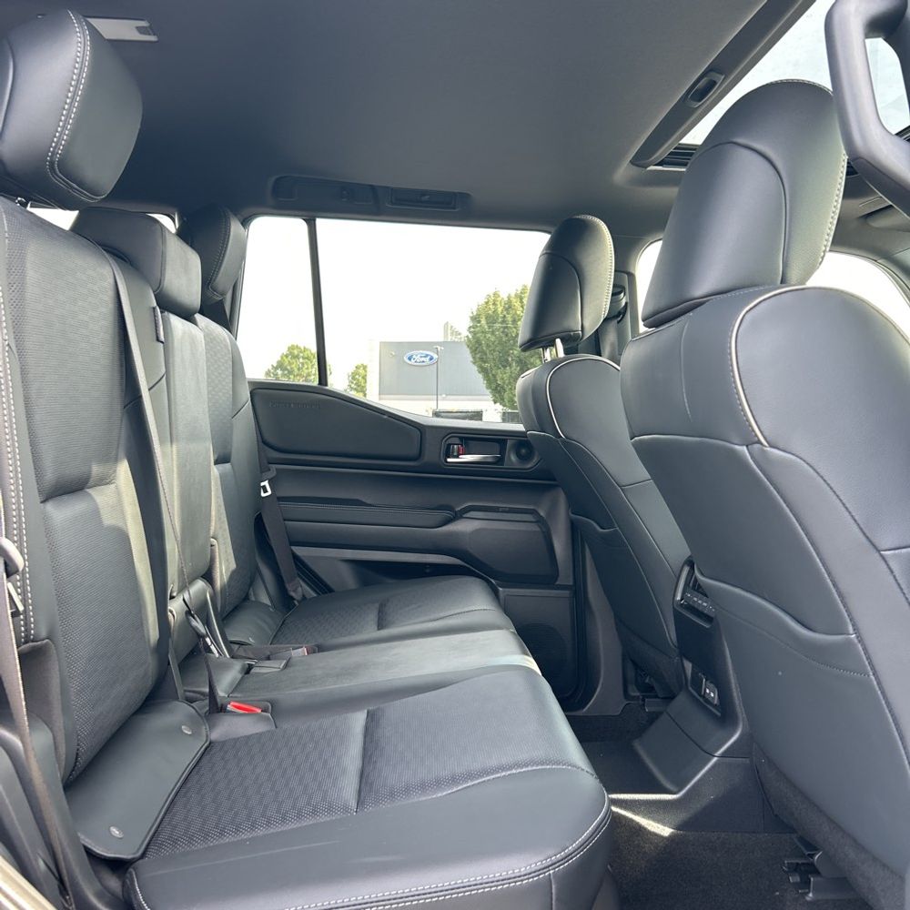 2024 Toyota Land Cruiser First Edition