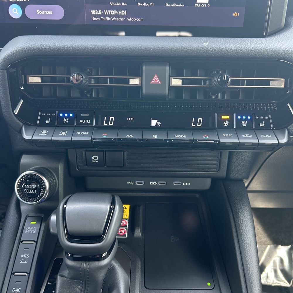 2024 Toyota Land Cruiser First Edition