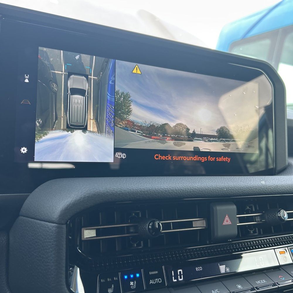 2024 Toyota Land Cruiser First Edition