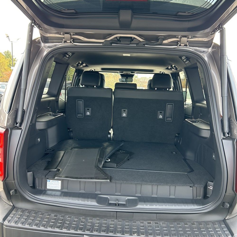 2024 Toyota Land Cruiser First Edition