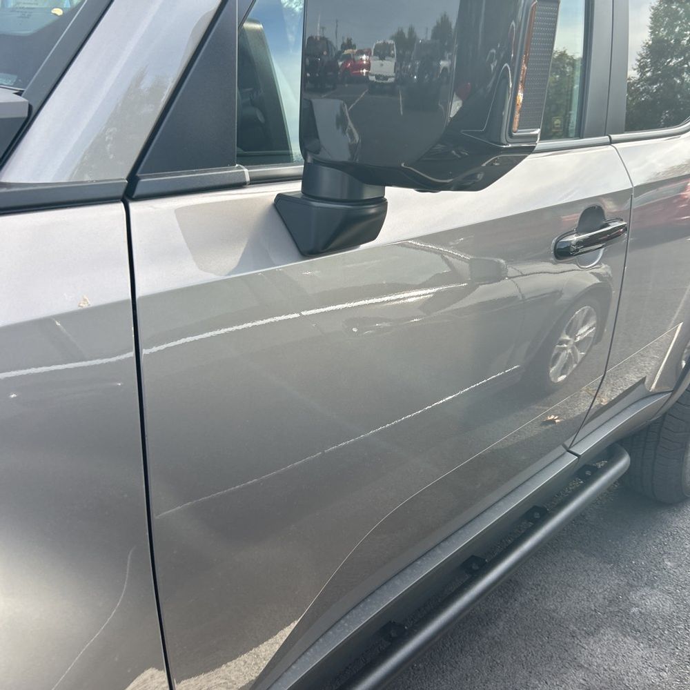 2024 Toyota Land Cruiser First Edition