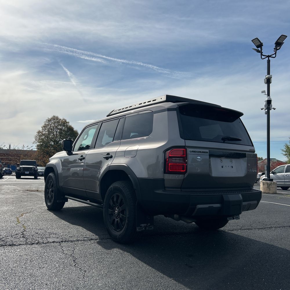 2024 Toyota Land Cruiser First Edition