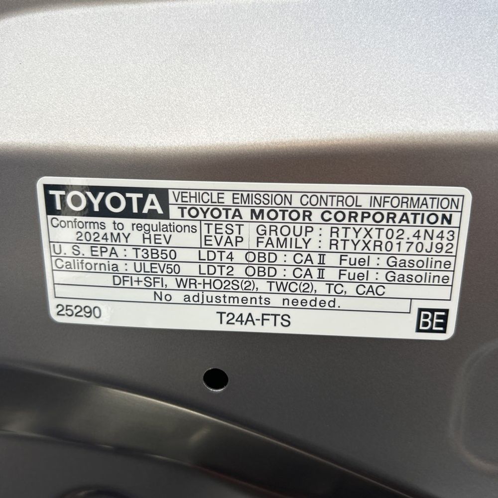 2024 Toyota Land Cruiser First Edition