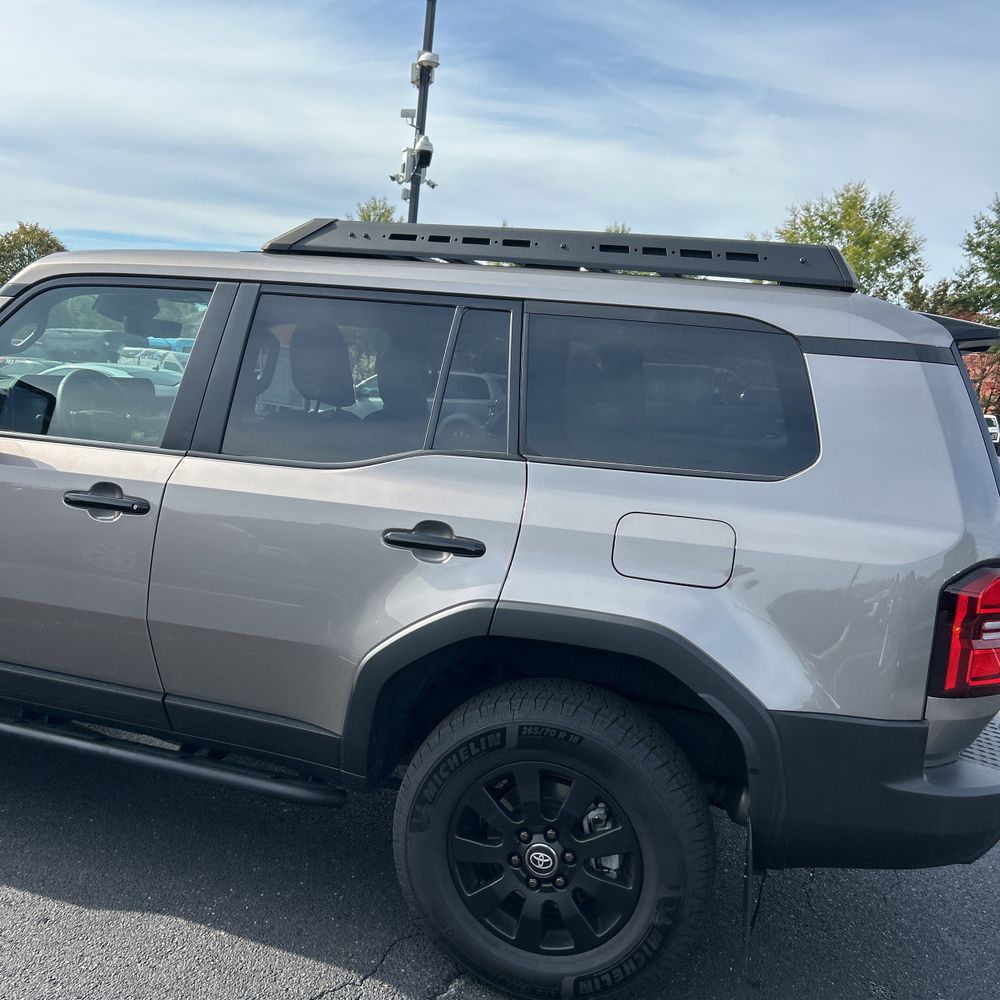 2024 Toyota Land Cruiser First Edition