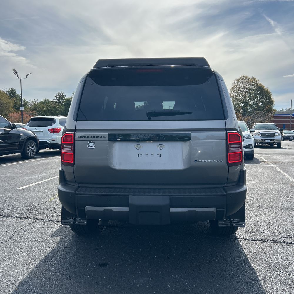 2024 Toyota Land Cruiser First Edition