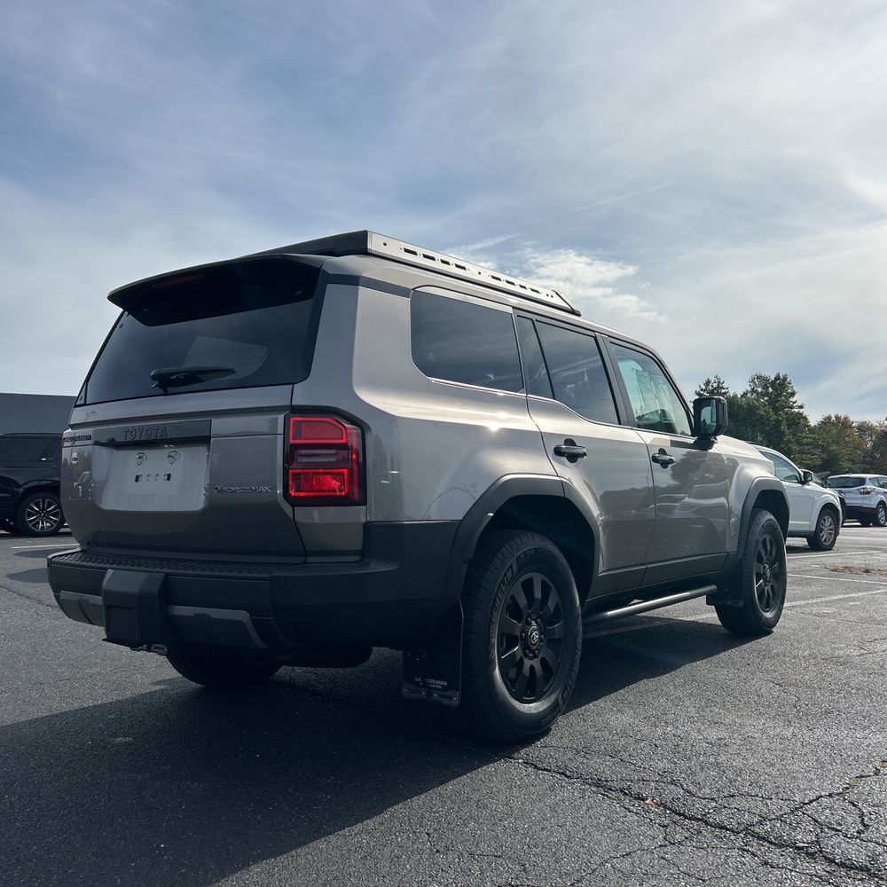 2024 Toyota Land Cruiser First Edition