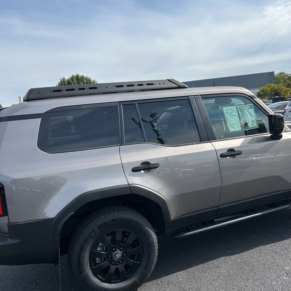 2024 Toyota Land Cruiser First Edition