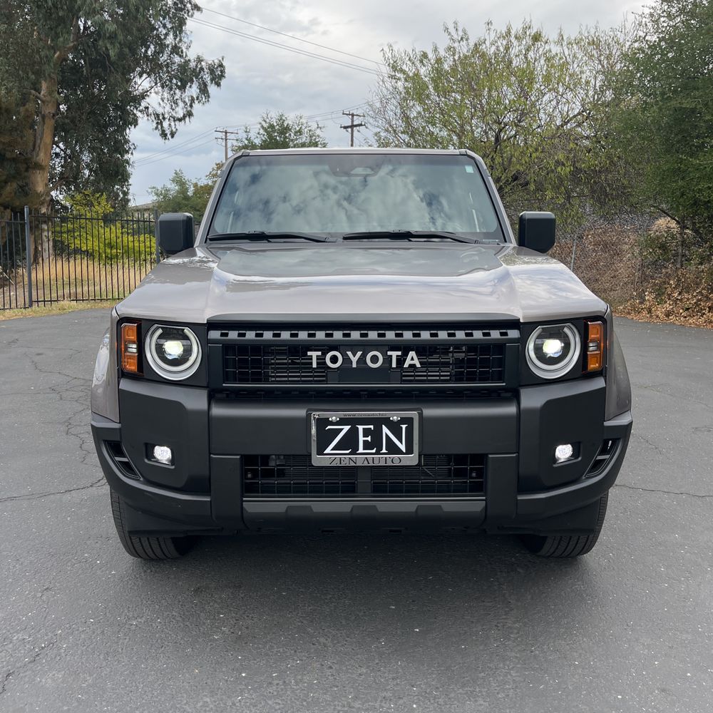 2024 Toyota Land Cruiser 1958