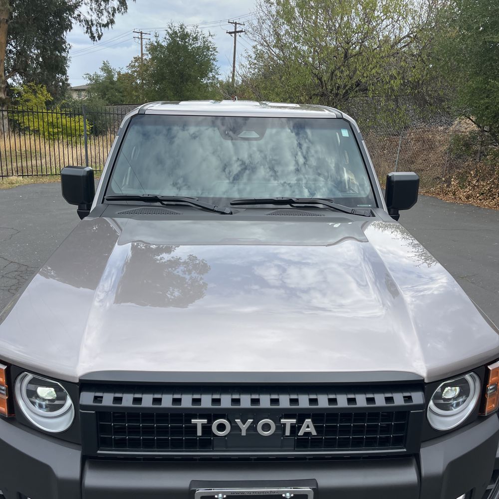 2024 Toyota Land Cruiser 1958