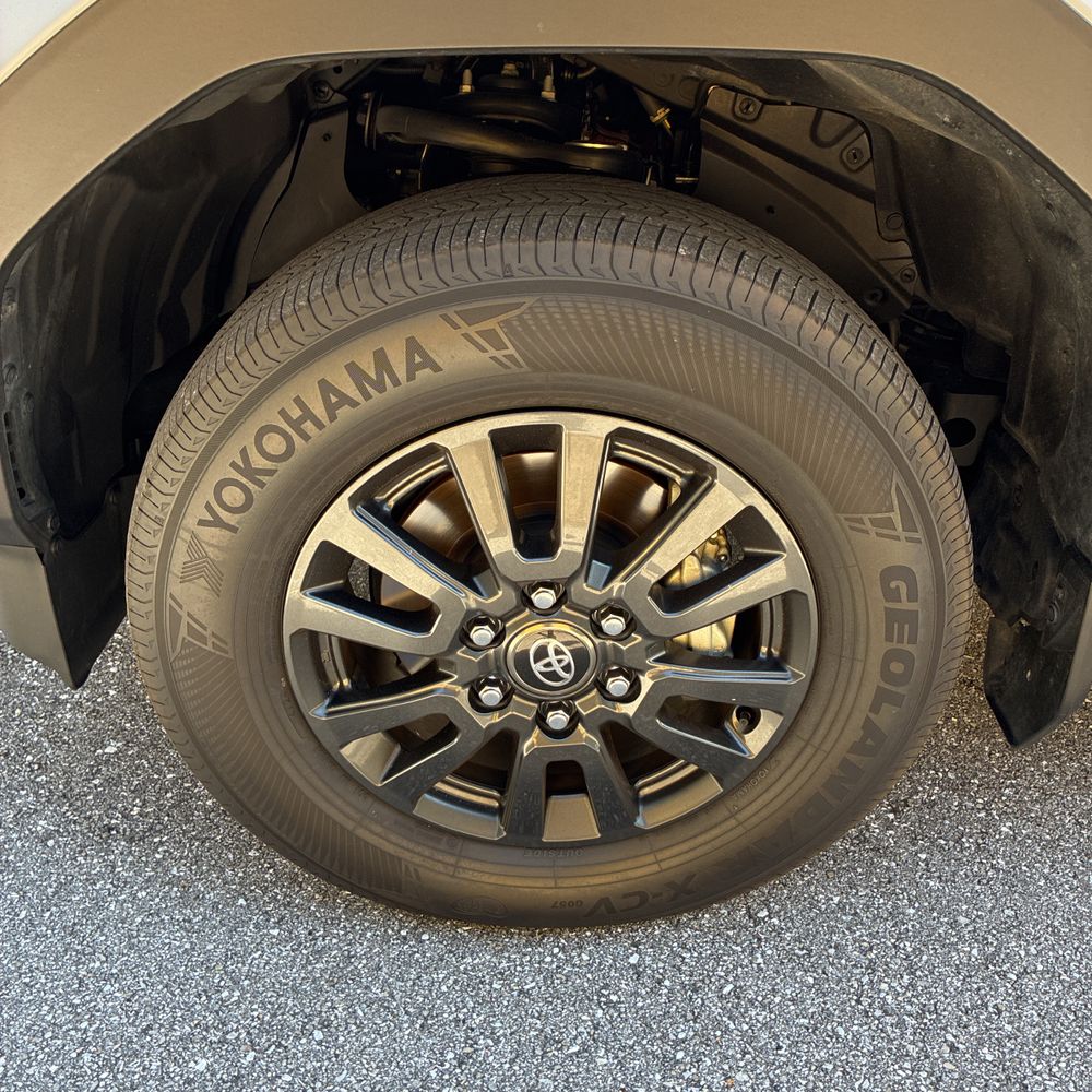 2025 Toyota Land Cruiser 1958