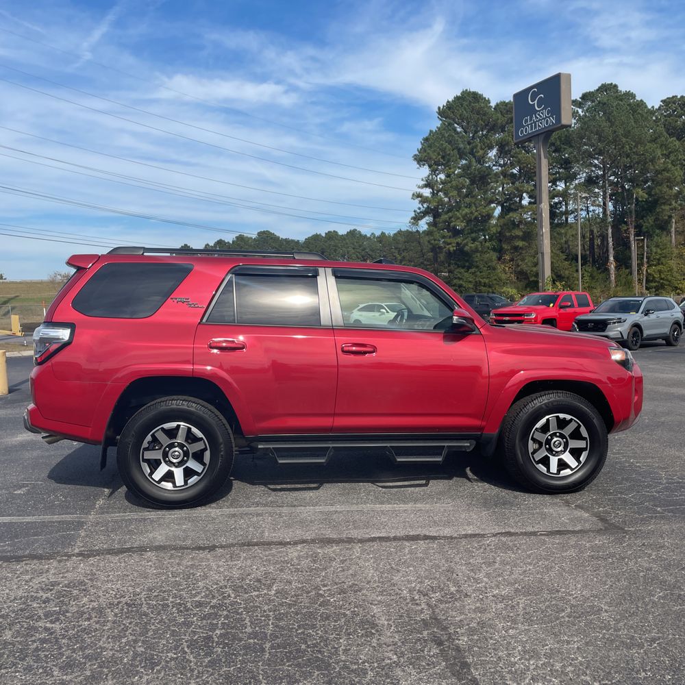 2020 Toyota 4Runner TRD Off-Road Premium
