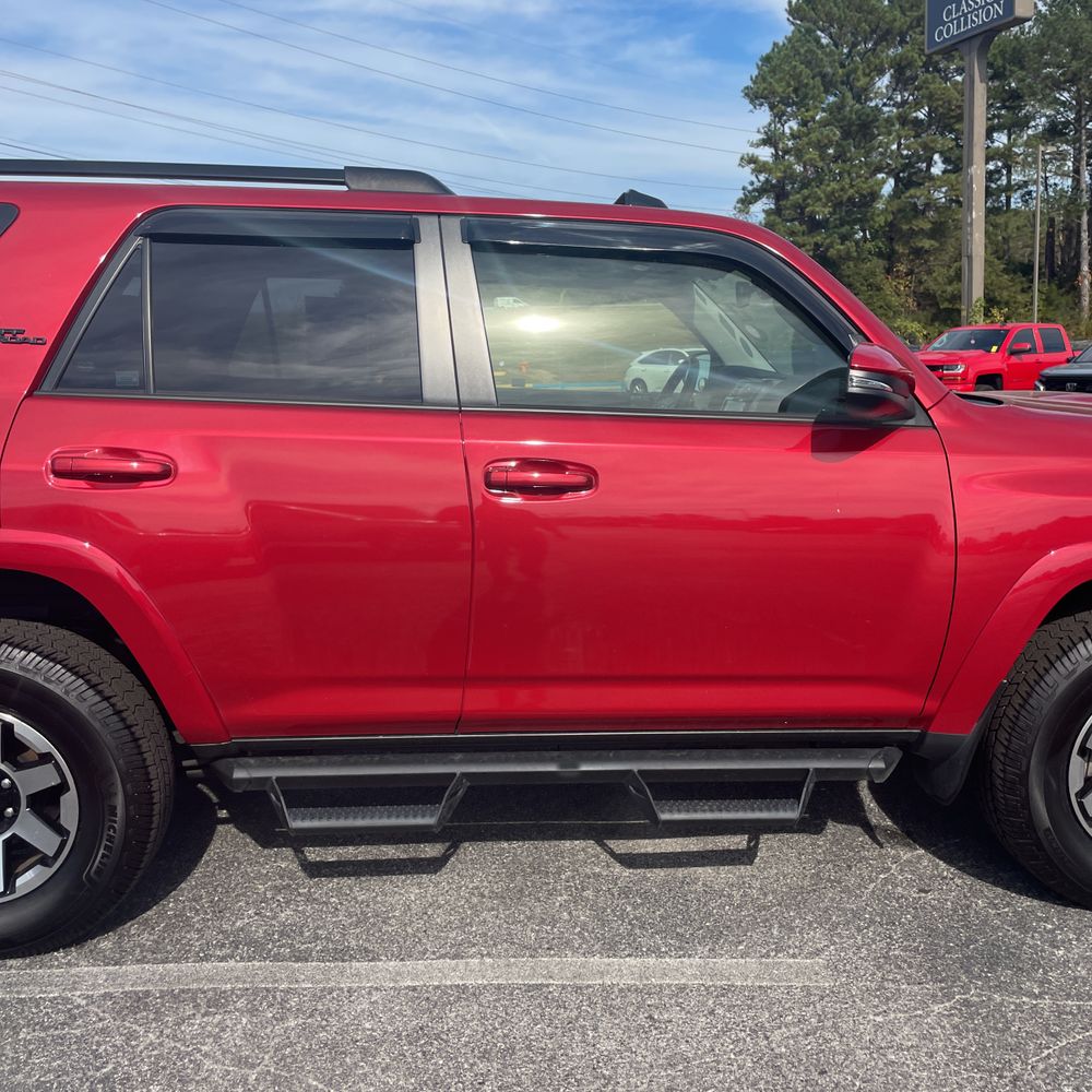 2020 Toyota 4Runner TRD Off-Road Premium