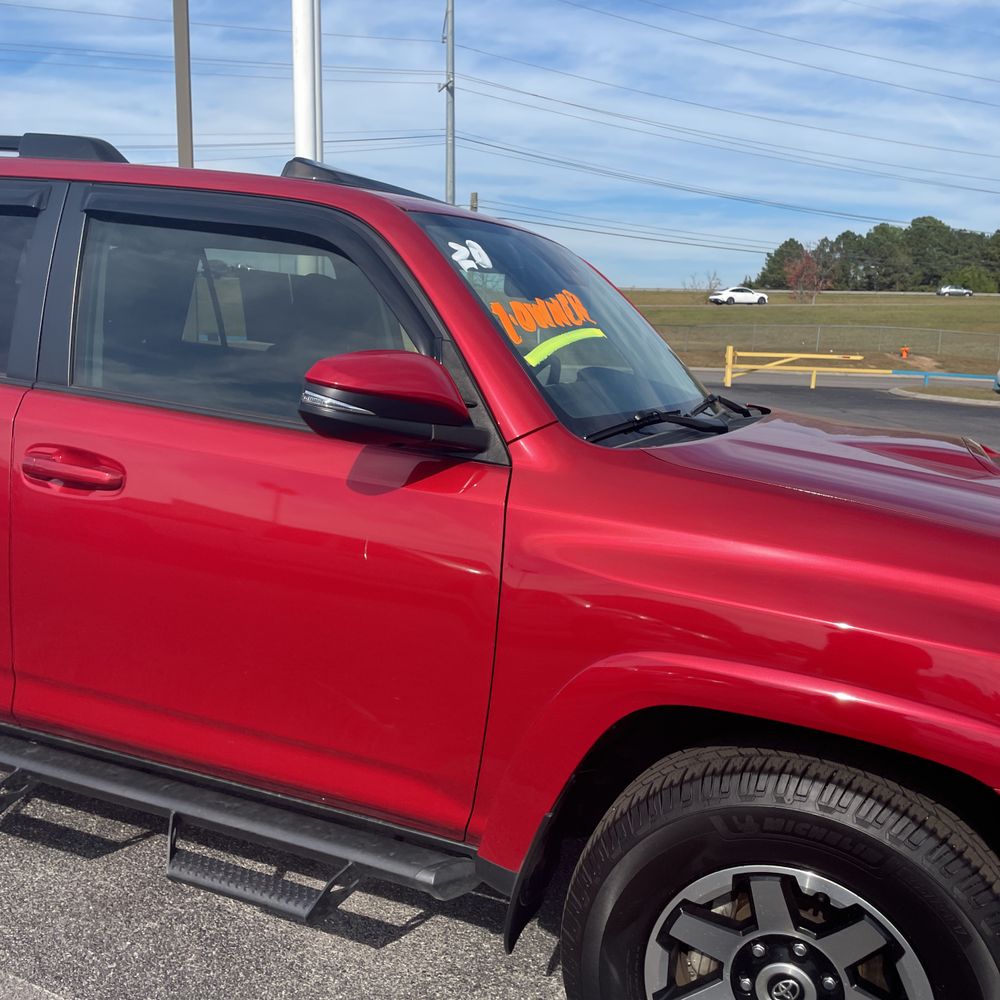 2020 Toyota 4Runner TRD Off-Road Premium