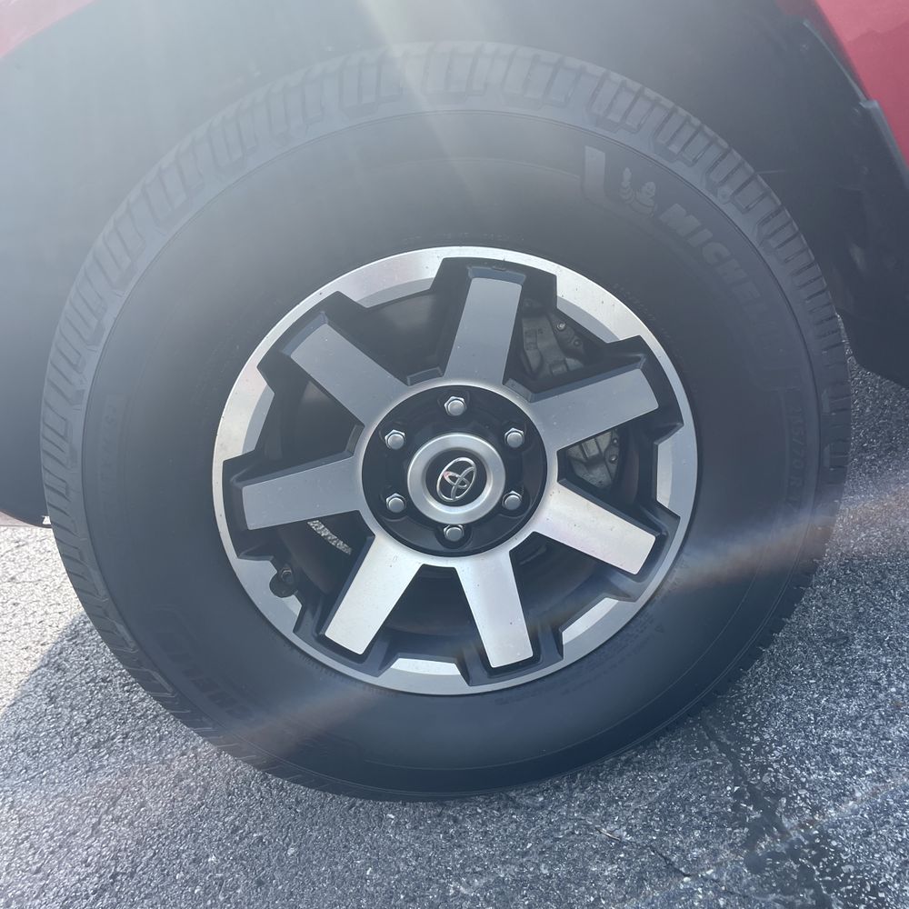 2020 Toyota 4Runner TRD Off-Road Premium