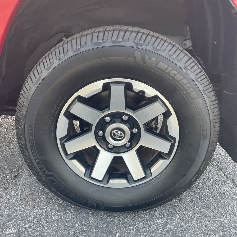 2020 Toyota 4Runner TRD Off-Road Premium