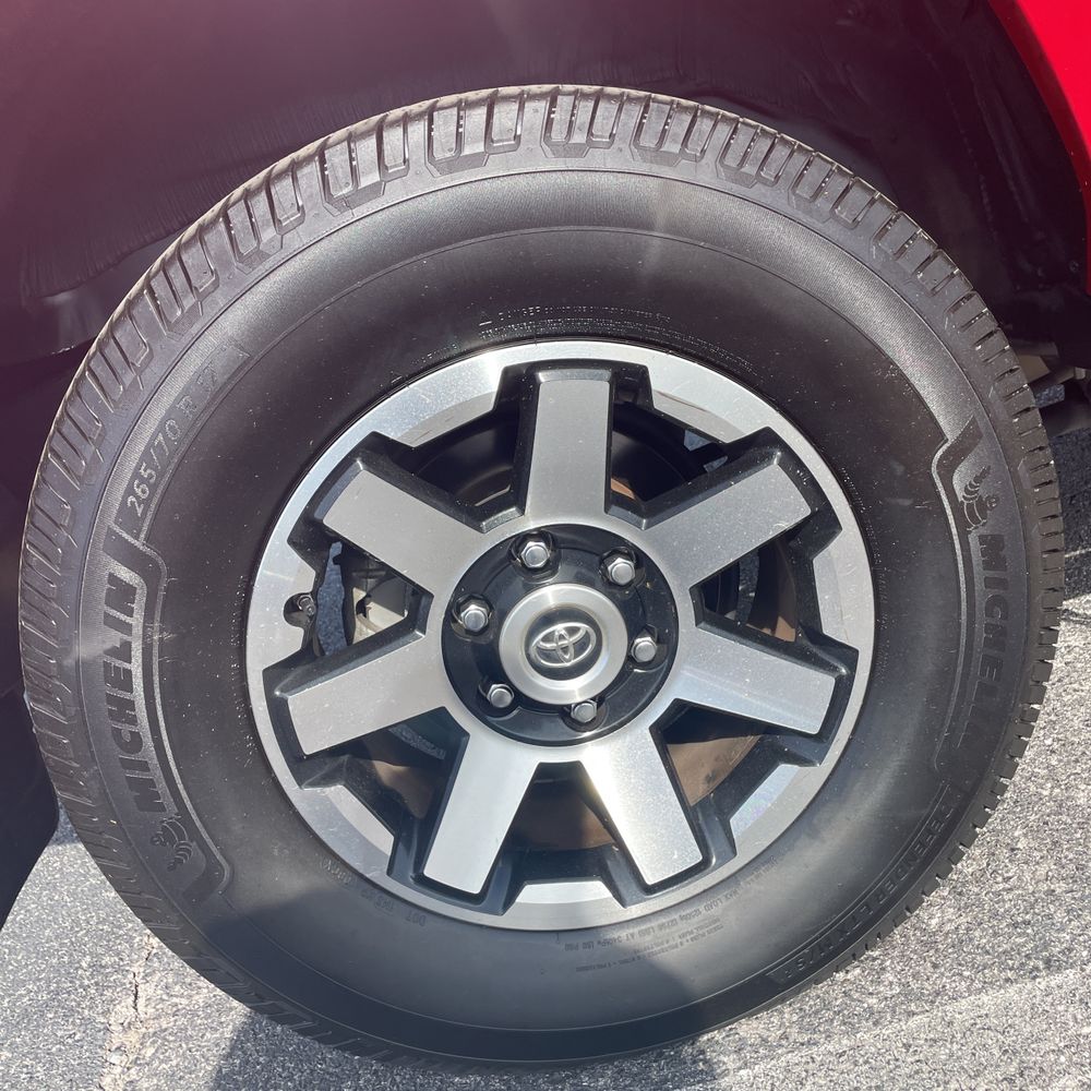 2020 Toyota 4Runner TRD Off-Road Premium