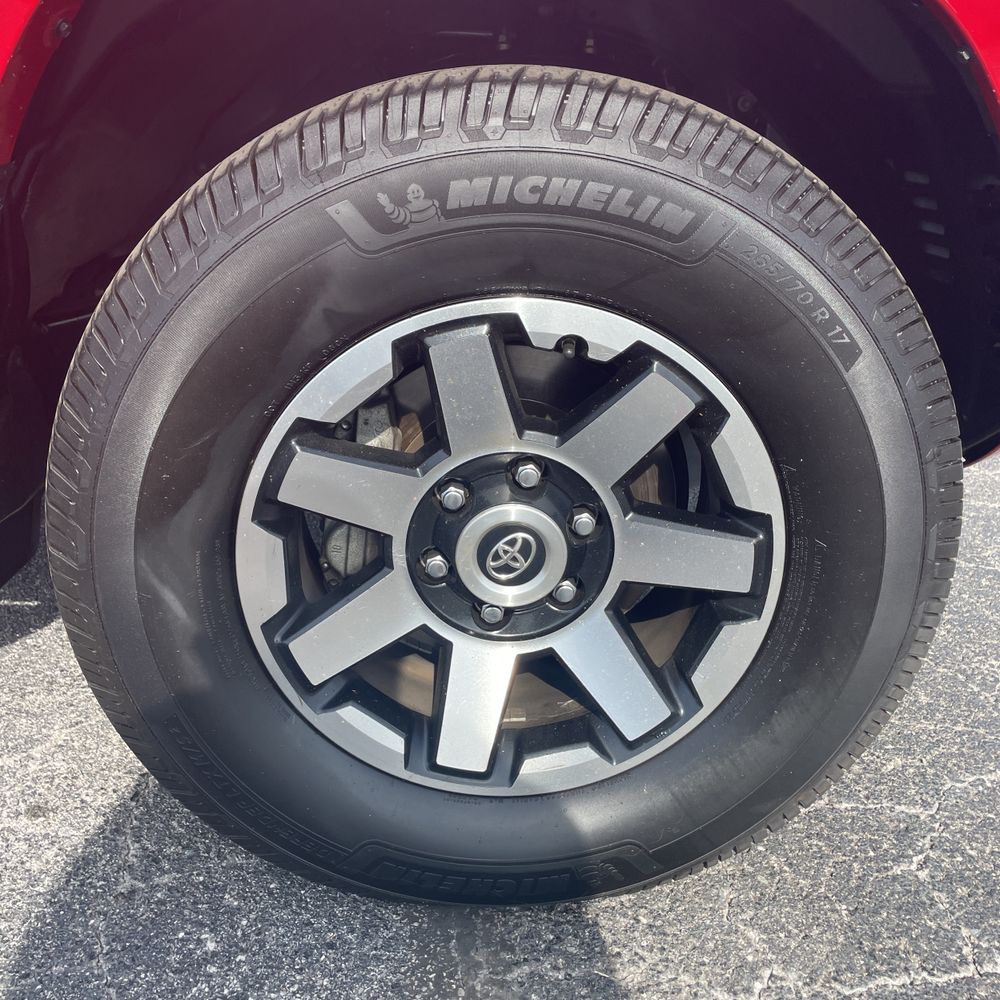 2020 Toyota 4Runner TRD Off-Road Premium