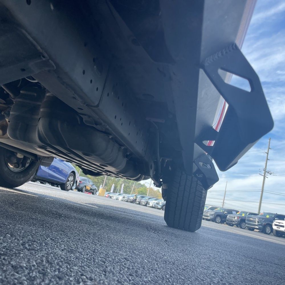 2020 Toyota 4Runner TRD Off-Road Premium