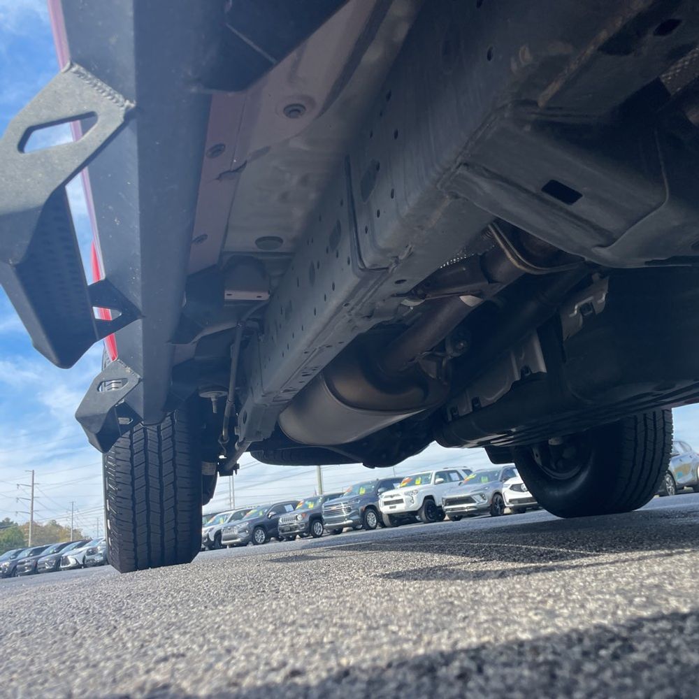2020 Toyota 4Runner TRD Off-Road Premium