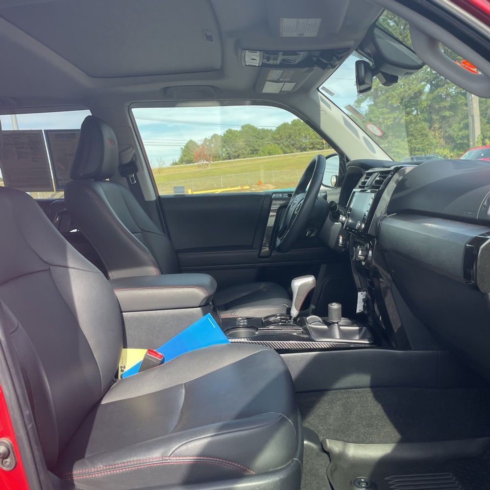 2020 Toyota 4Runner TRD Off-Road Premium