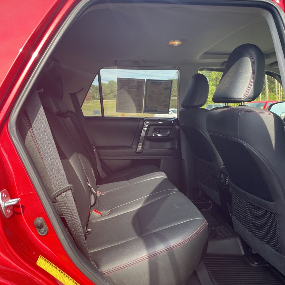 2020 Toyota 4Runner TRD Off-Road Premium