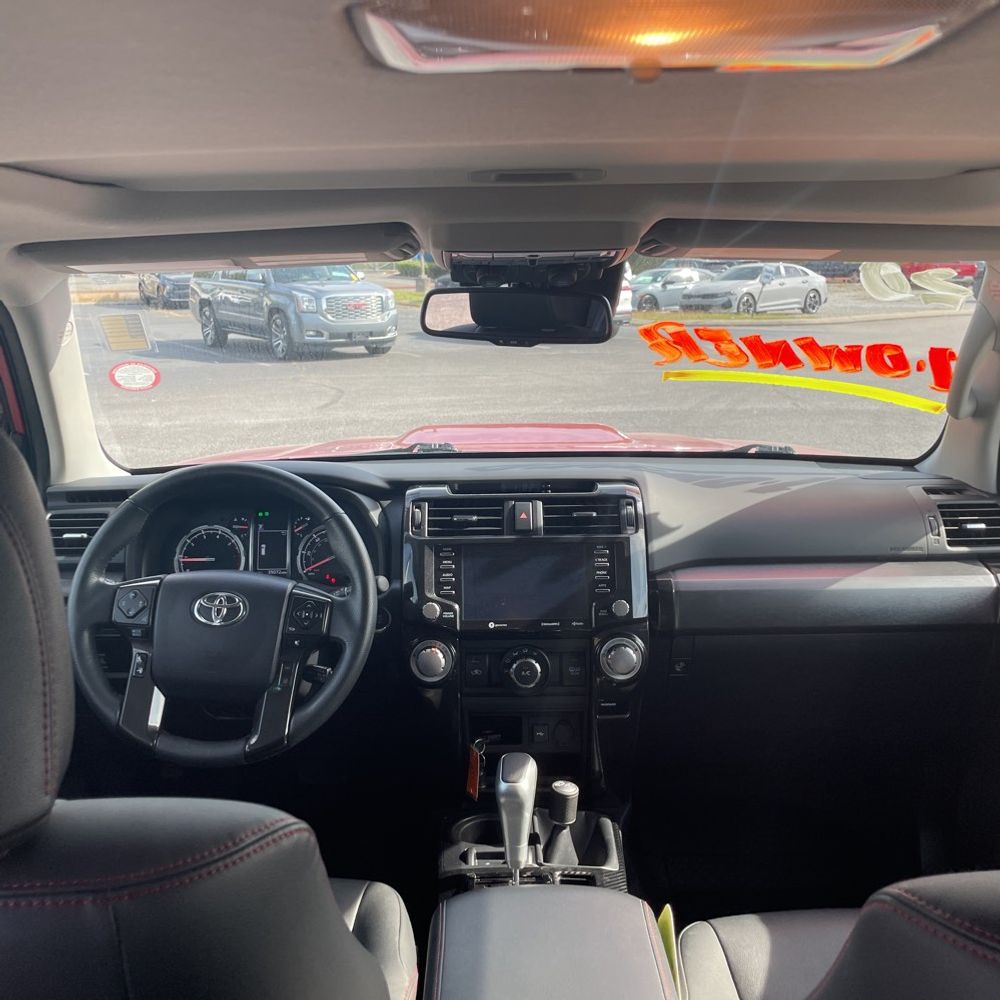 2020 Toyota 4Runner TRD Off-Road Premium