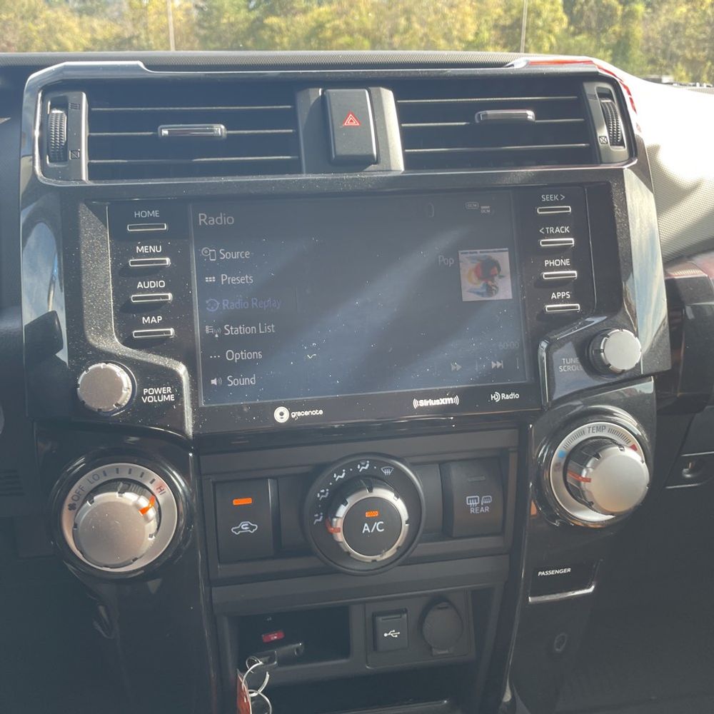 2020 Toyota 4Runner TRD Off-Road Premium