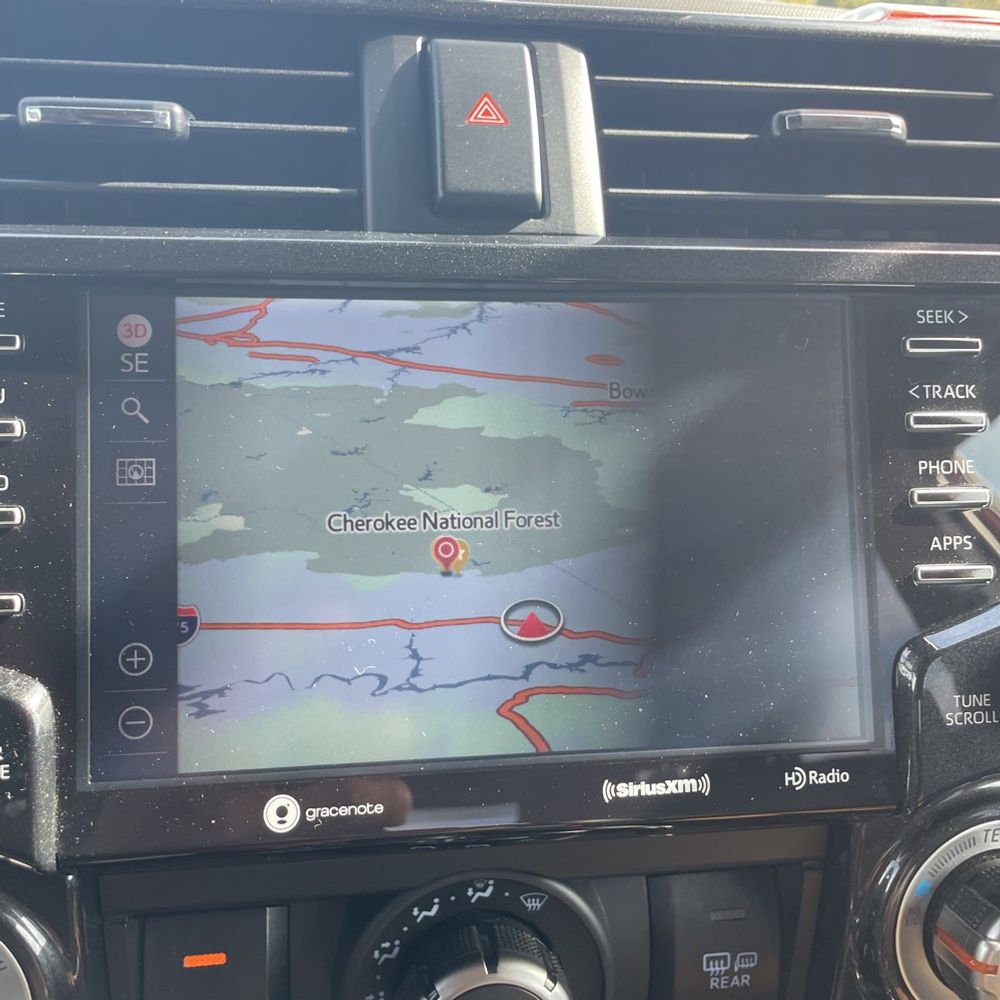 2020 Toyota 4Runner TRD Off-Road Premium