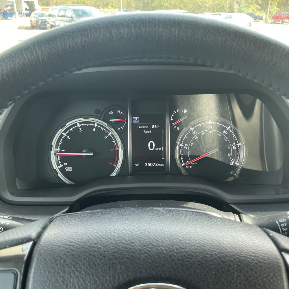 2020 Toyota 4Runner TRD Off-Road Premium