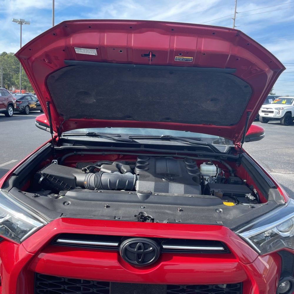 2020 Toyota 4Runner TRD Off-Road Premium