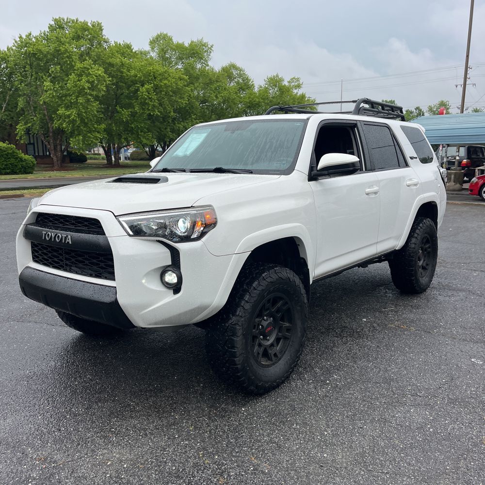 2019 Toyota 4Runner TRD Pro
