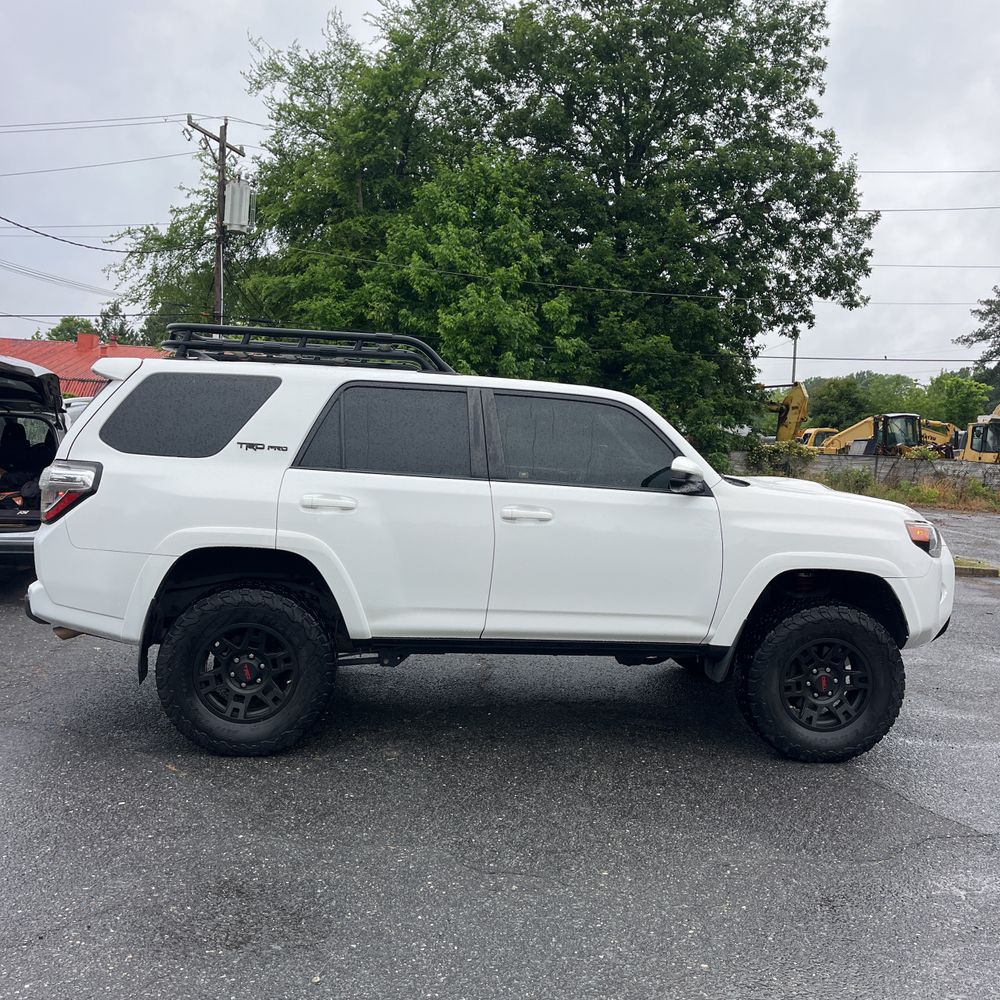 2019 Toyota 4Runner TRD Pro