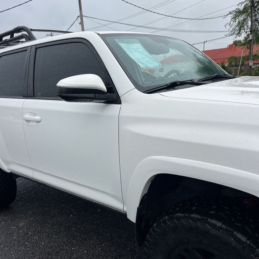 2019 Toyota 4Runner TRD Pro