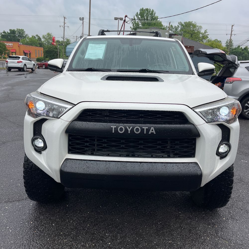 2019 Toyota 4Runner TRD Pro