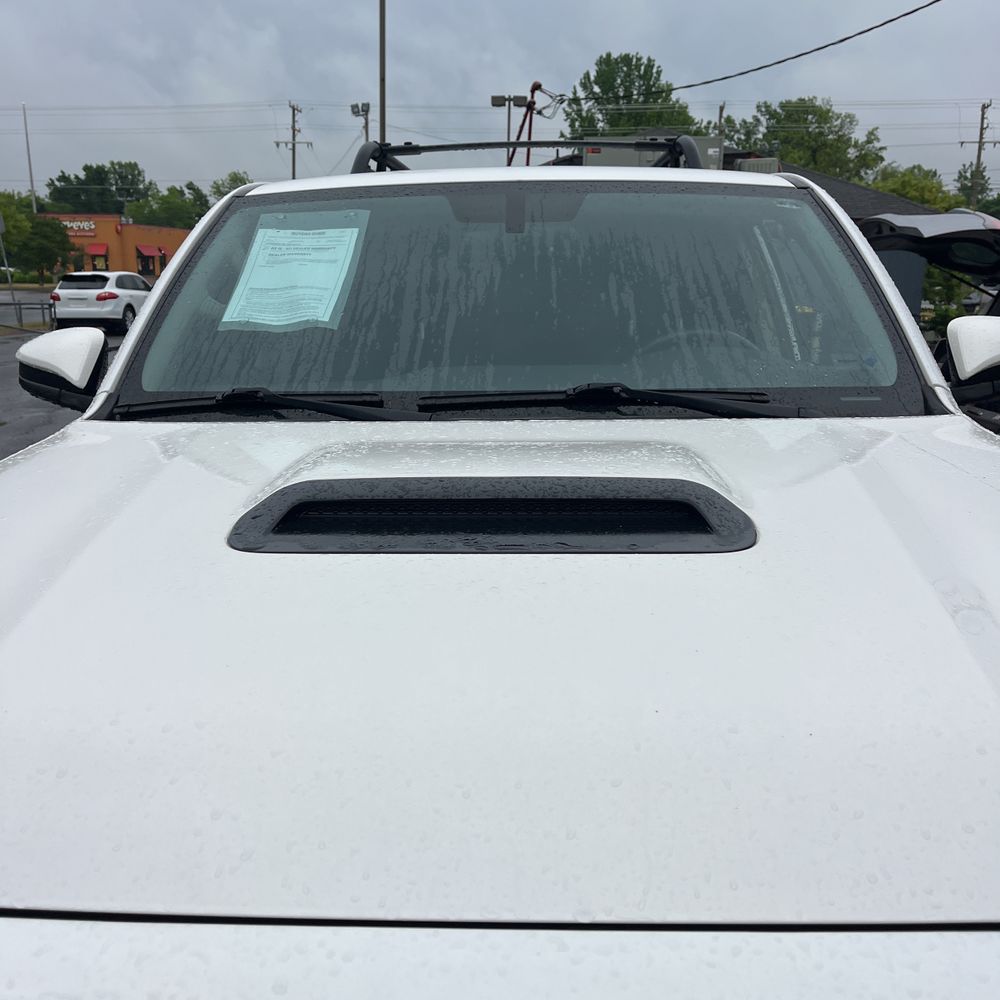 2019 Toyota 4Runner TRD Pro